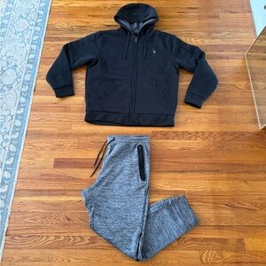 Men’s lounge outfit!